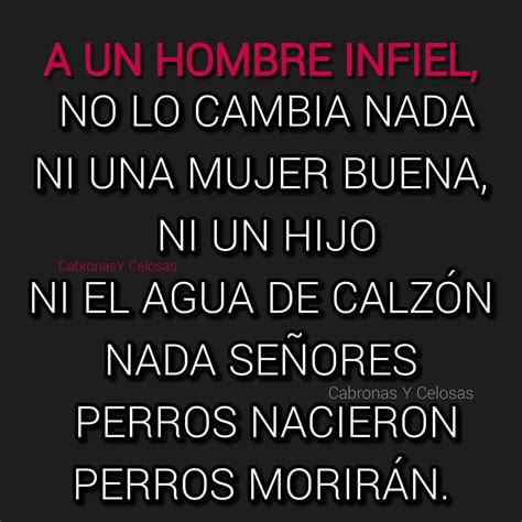 Frases para hombres y mujeres infieles